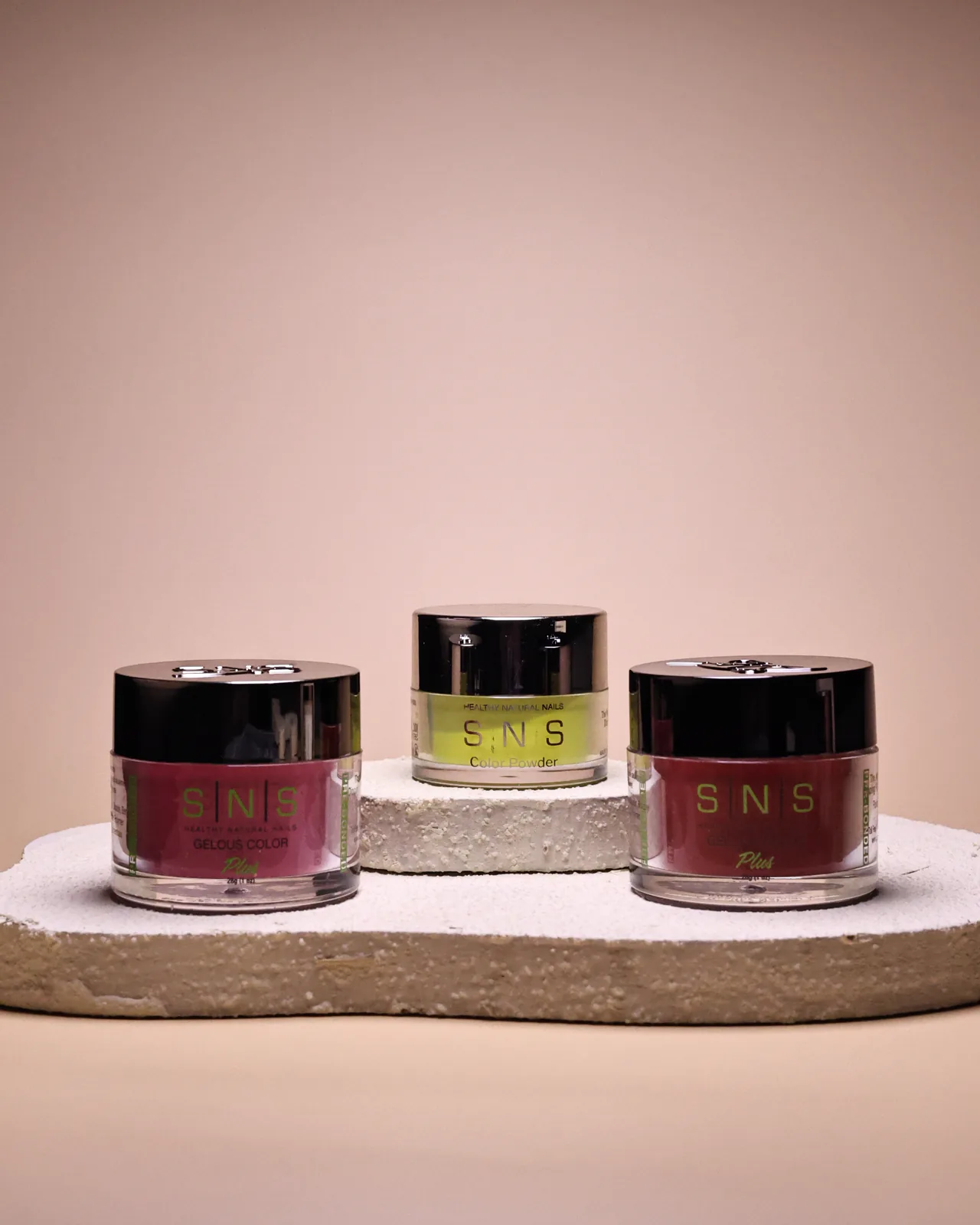 SNS Color Powders